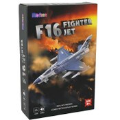 Wholesale - GREY ARMY PLANE - F16 FIGHTER JET C/P 36, UPC: 850038957773